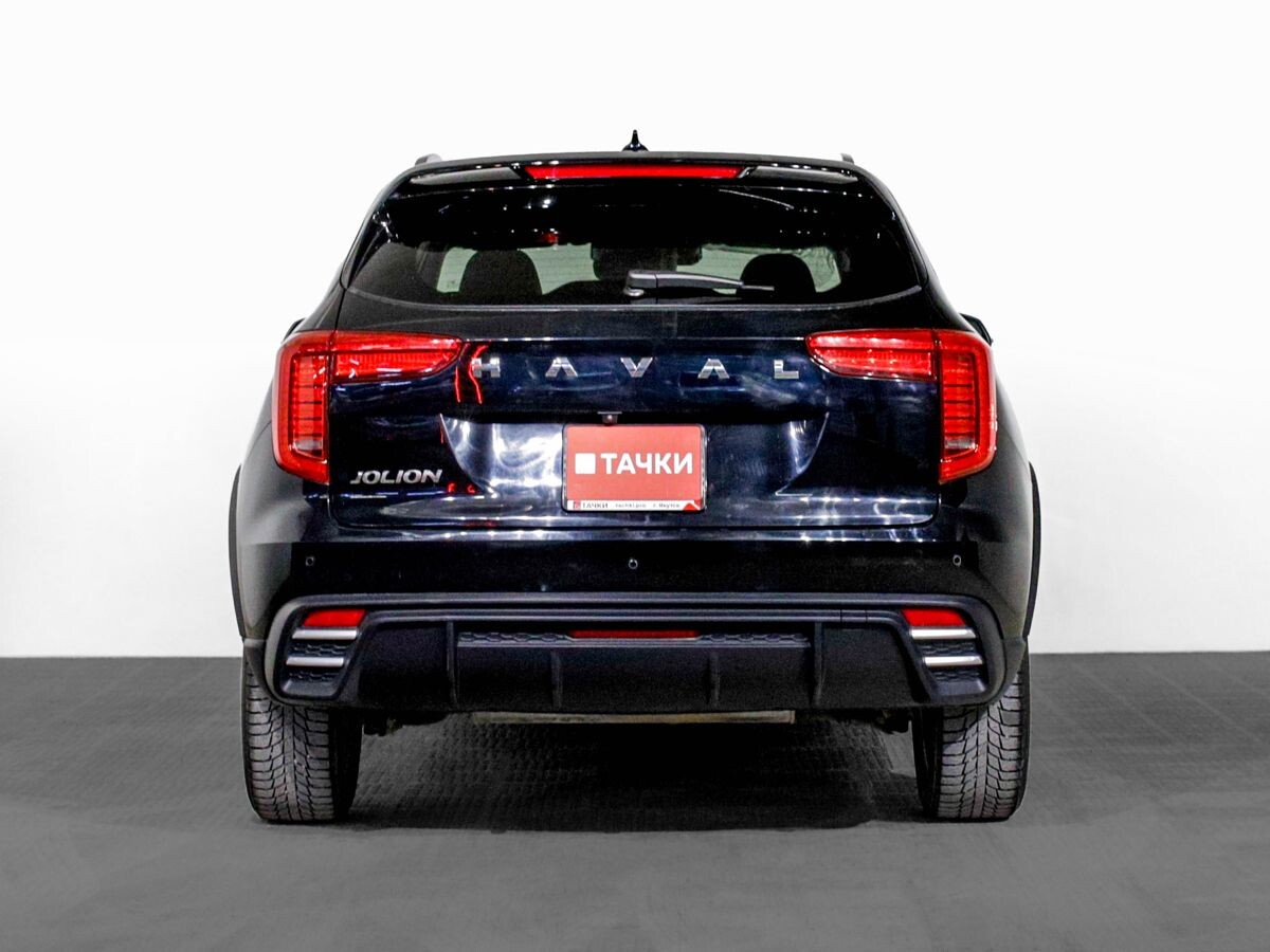 Haval Jolion 2024 - фото автомобиля