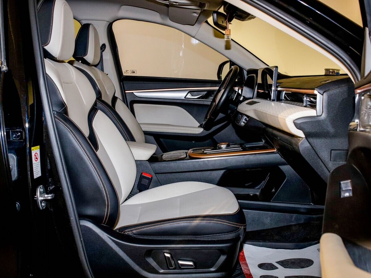 Haval Jolion 2024 - фото автомобиля