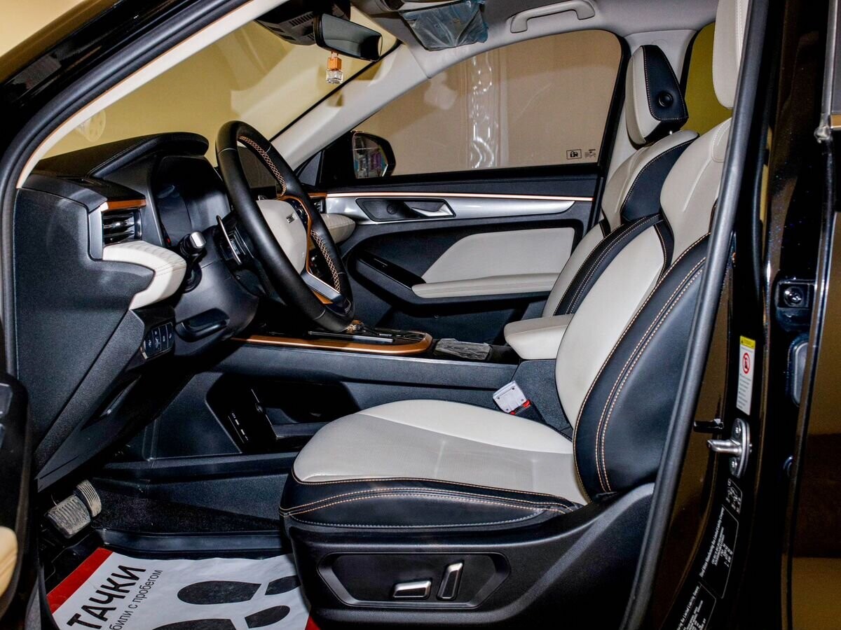 Haval Jolion 2024 - фото автомобиля