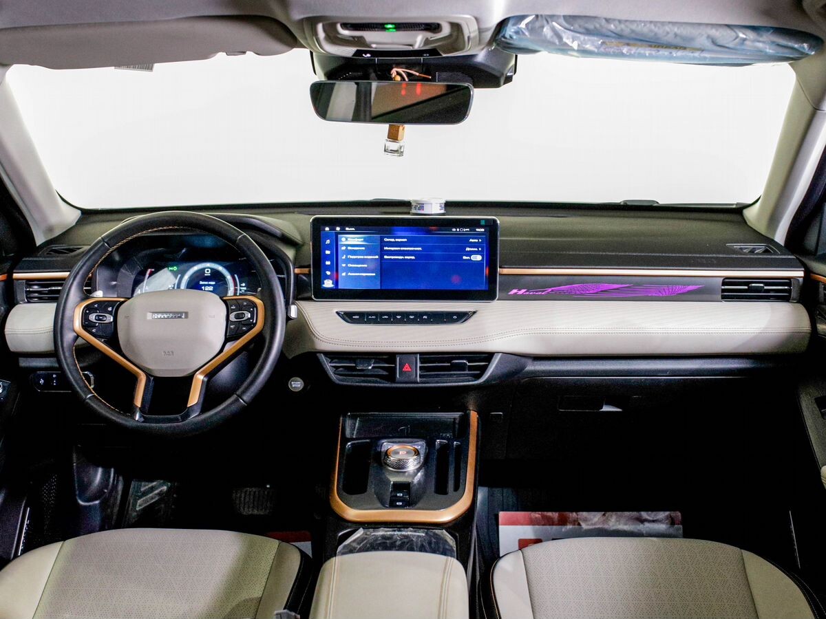 Haval Jolion 2024 - фото автомобиля