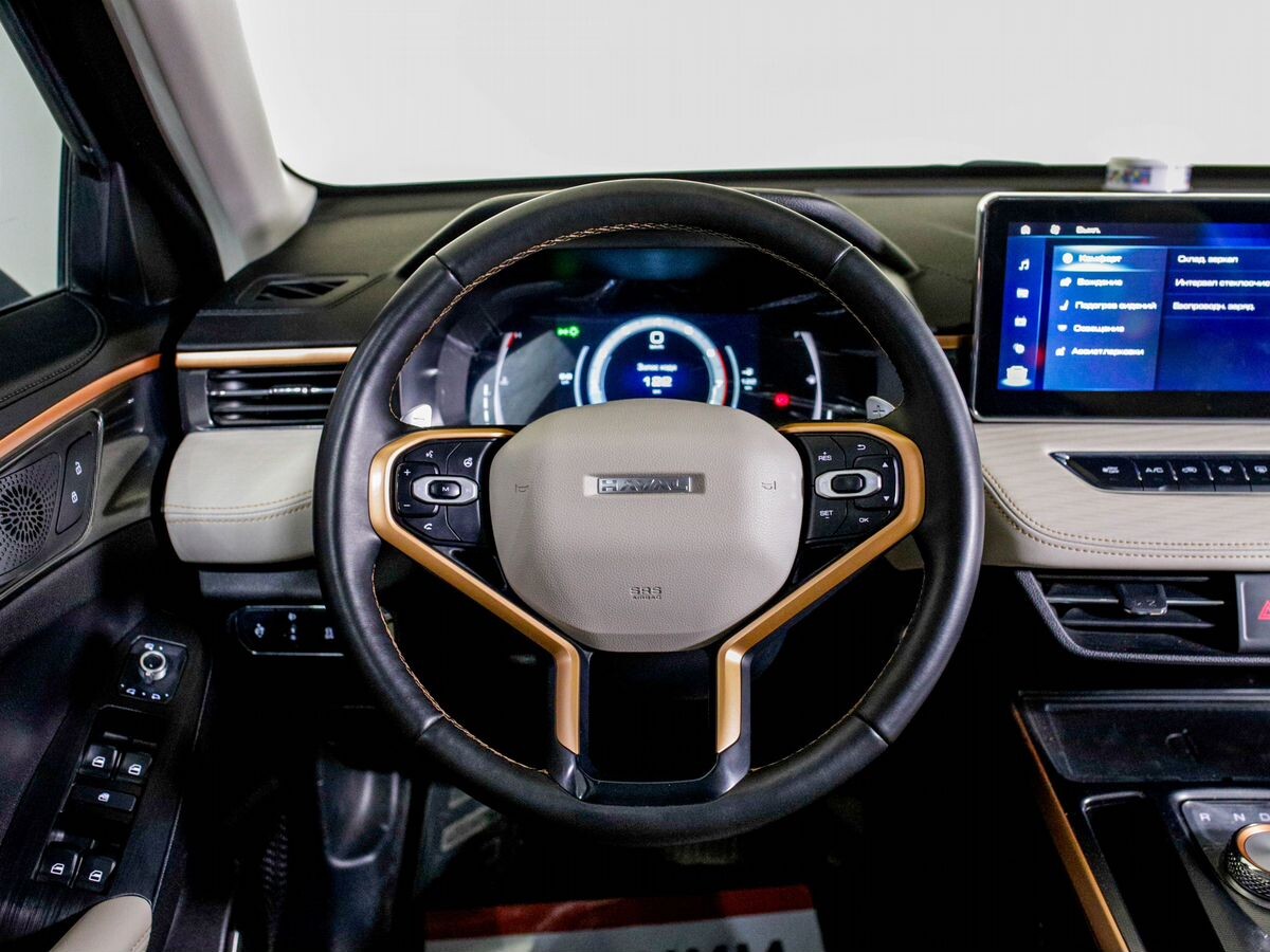 Haval Jolion 2024 - фото автомобиля