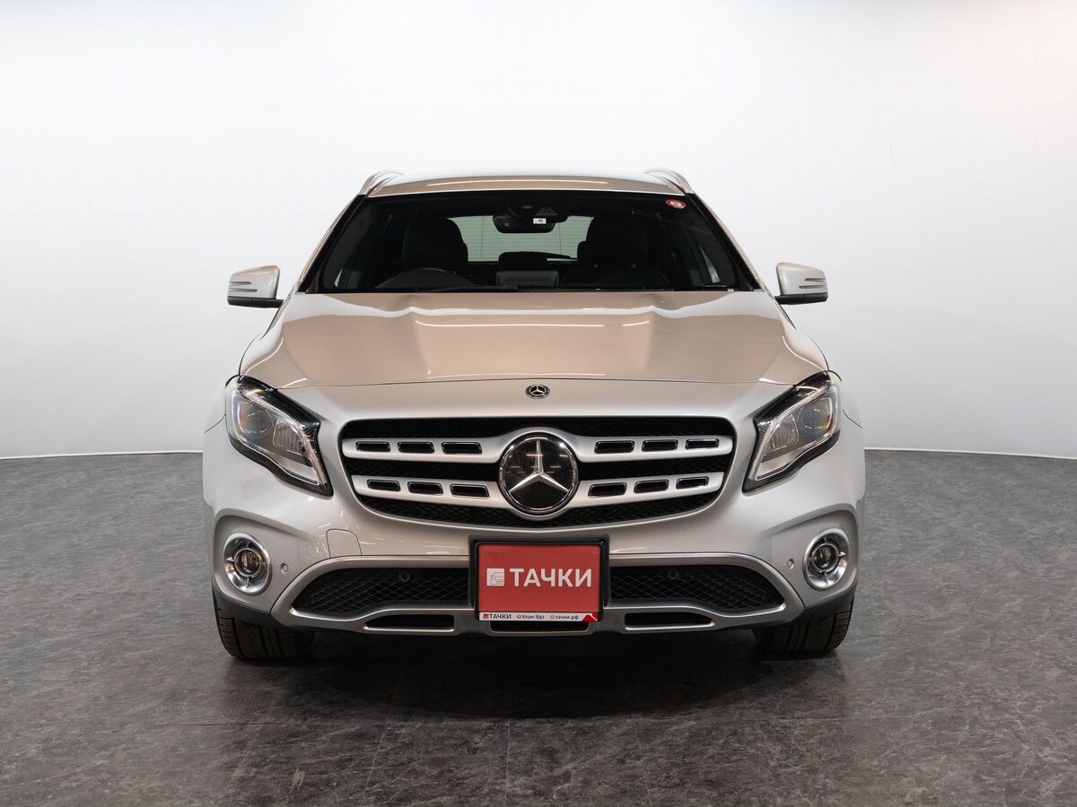 Mercedes-Benz GLA-Class 2017 - фото автомобиля