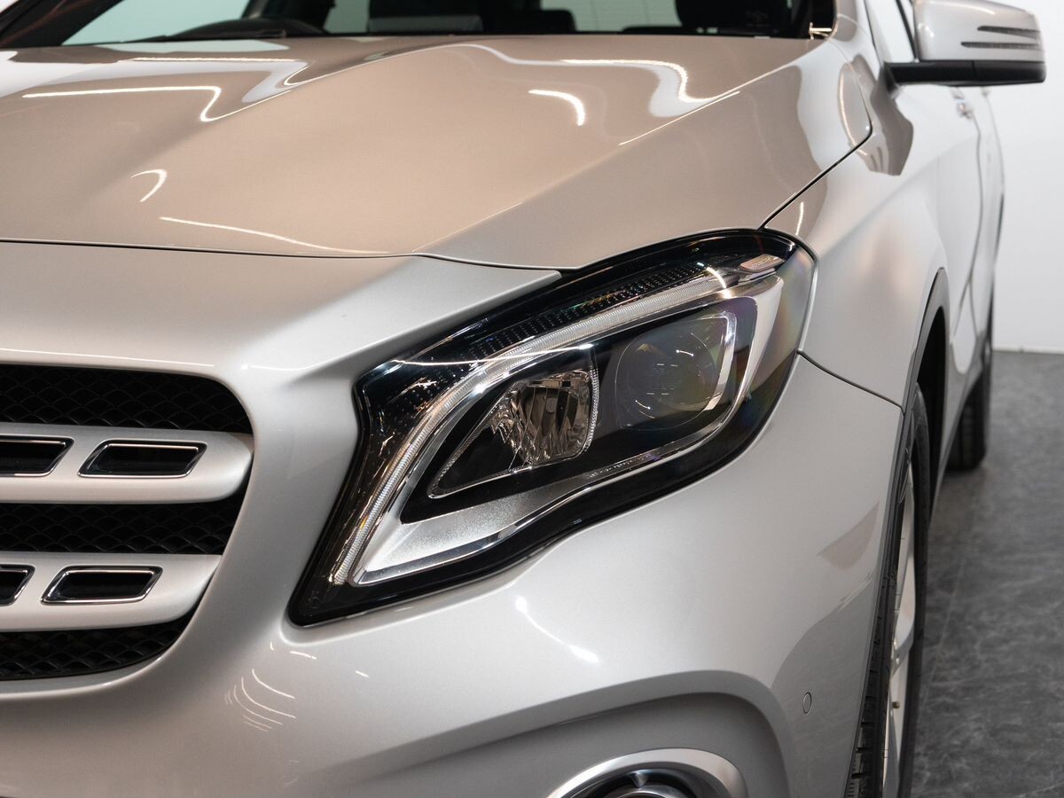 Mercedes-Benz GLA-Class 2017 - фото автомобиля