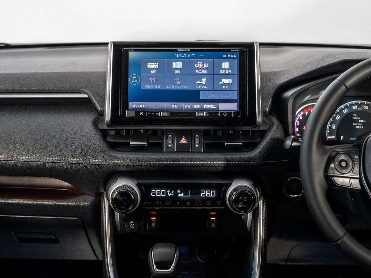 Toyota RAV4 2020 - фото автомобиля