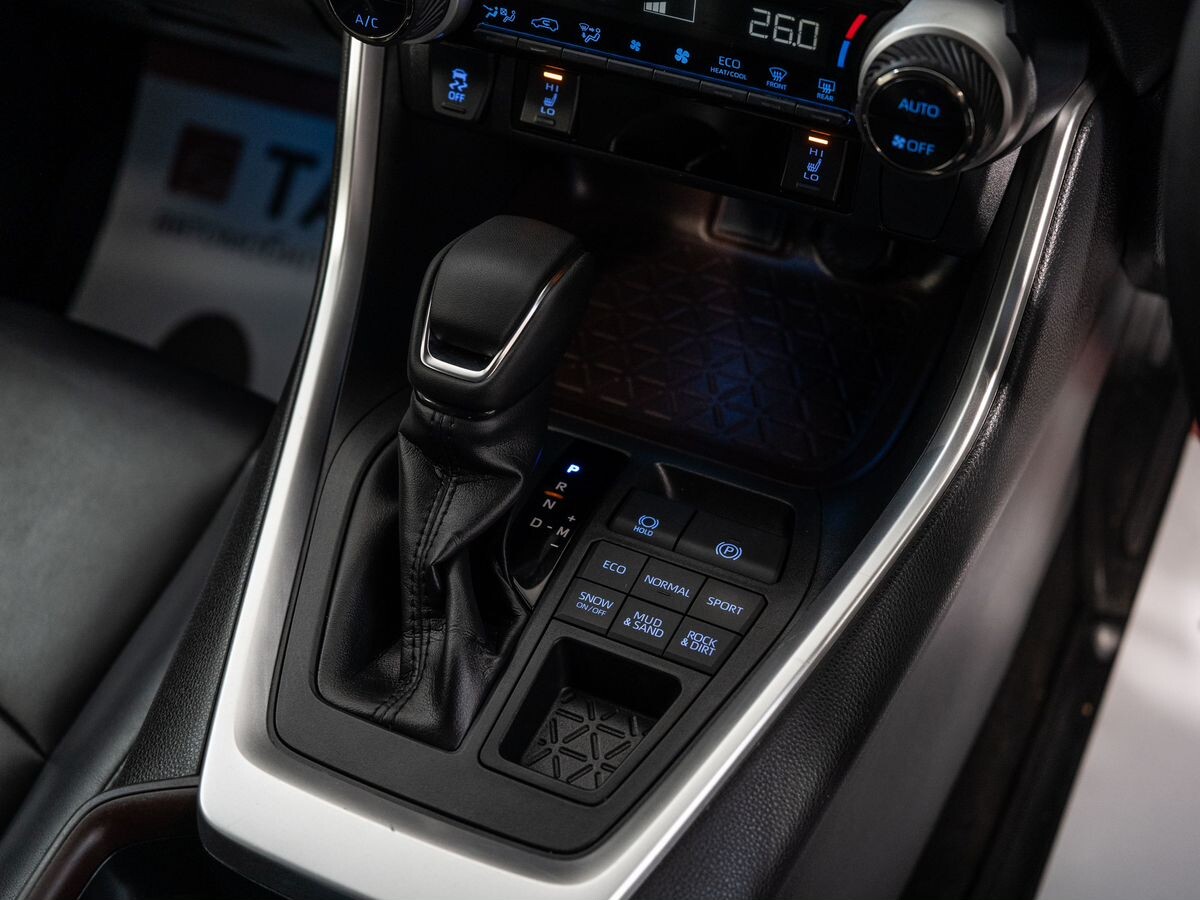 Toyota RAV4 2020 - фото автомобиля
