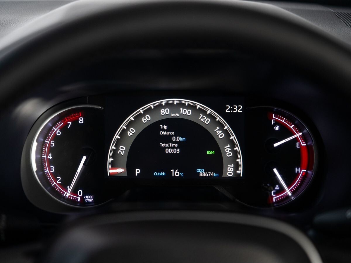 Toyota RAV4 2020 - фото автомобиля