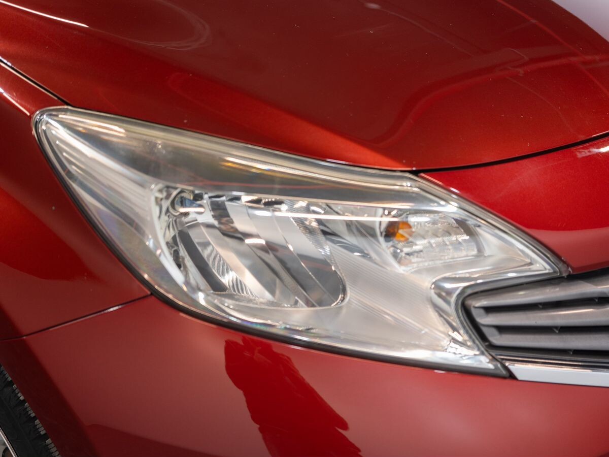 Nissan Note 2013 - фото автомобиля