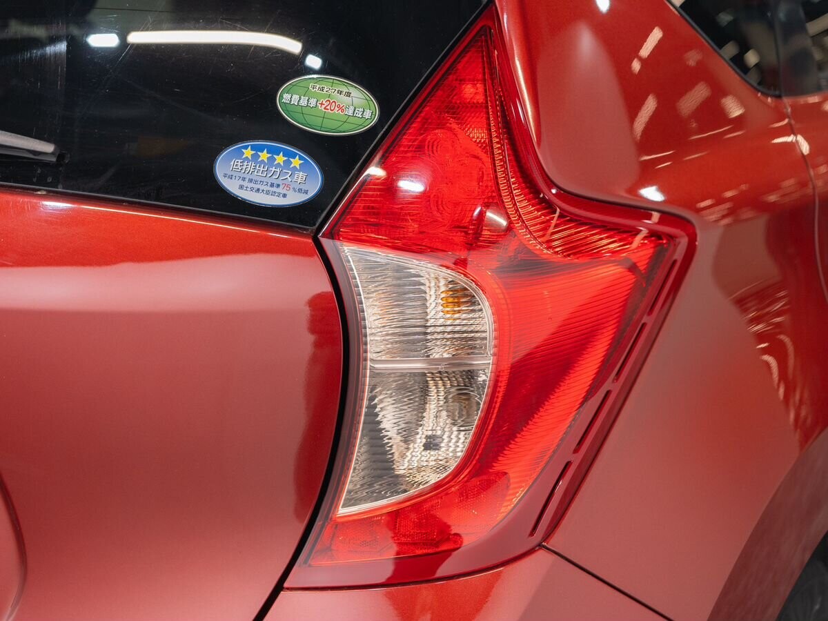 Nissan Note 2013 - фото автомобиля