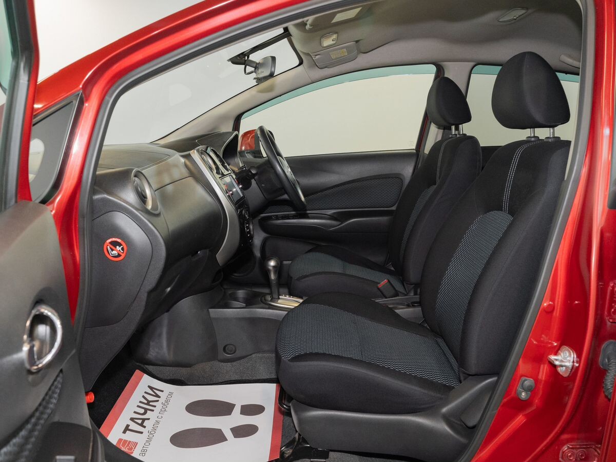 Nissan Note 2013 - фото автомобиля