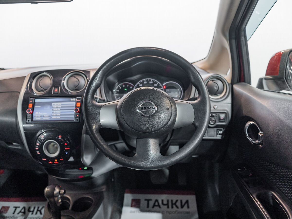 Nissan Note 2013 - фото автомобиля