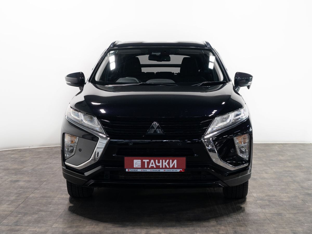 Mitsubishi Eclipse Cross 2018 - фото автомобиля
