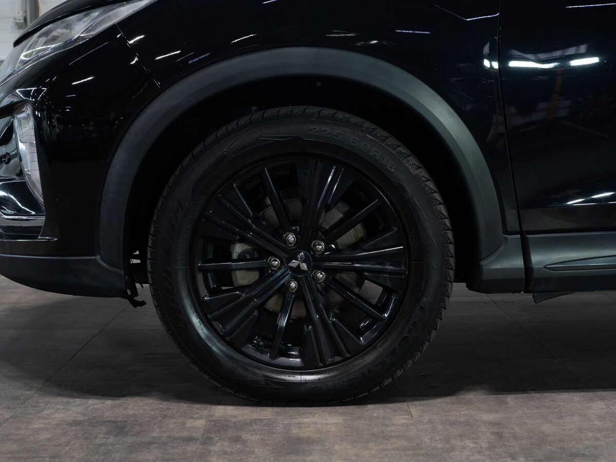 Mitsubishi Eclipse Cross 2018 - фото автомобиля
