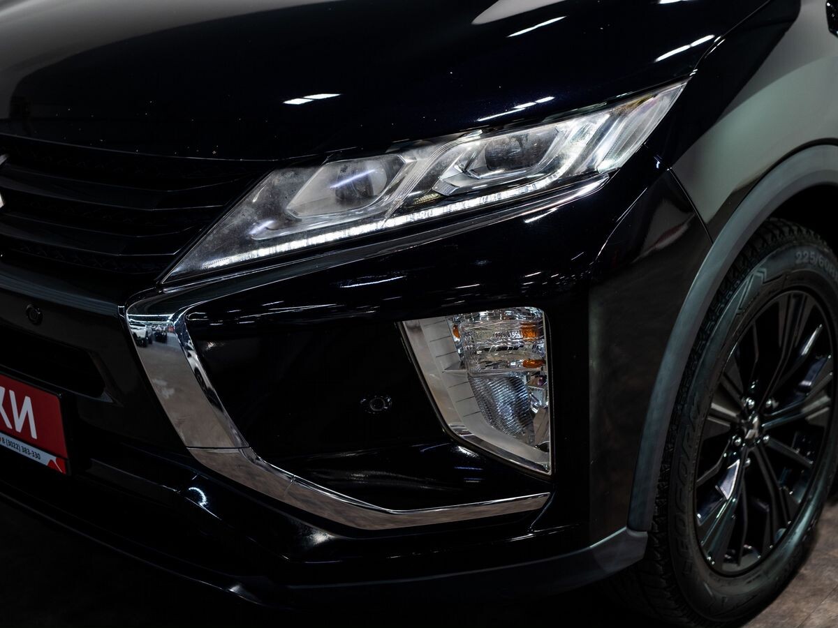 Mitsubishi Eclipse Cross 2018 - фото автомобиля