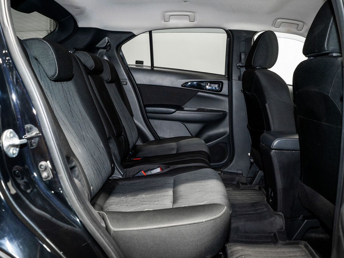 Mitsubishi Eclipse Cross 2018 - фото автомобиля