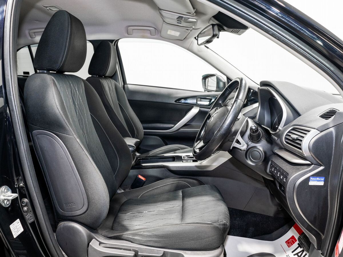 Mitsubishi Eclipse Cross 2018 - фото автомобиля