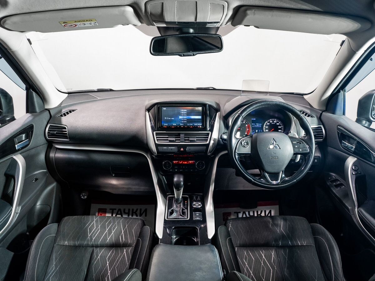 Mitsubishi Eclipse Cross 2018 - фото автомобиля