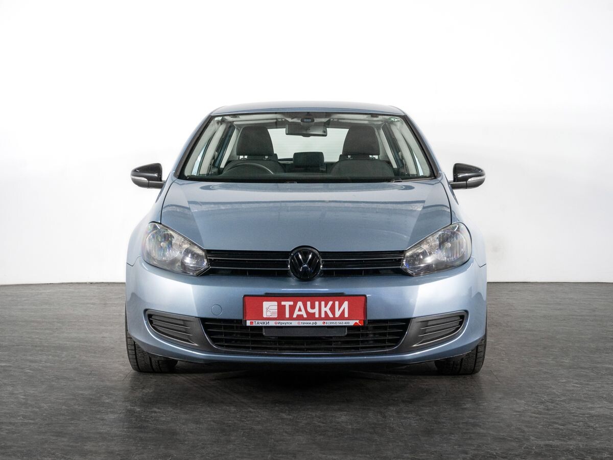 Volkswagen Golf 2010 - фото автомобиля