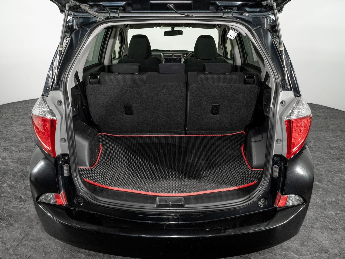 Toyota Ractis 2014 - фото автомобиля