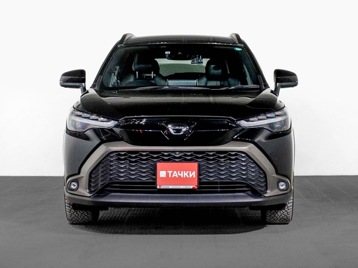 Toyota Corolla Cross 2022 - фото автомобиля