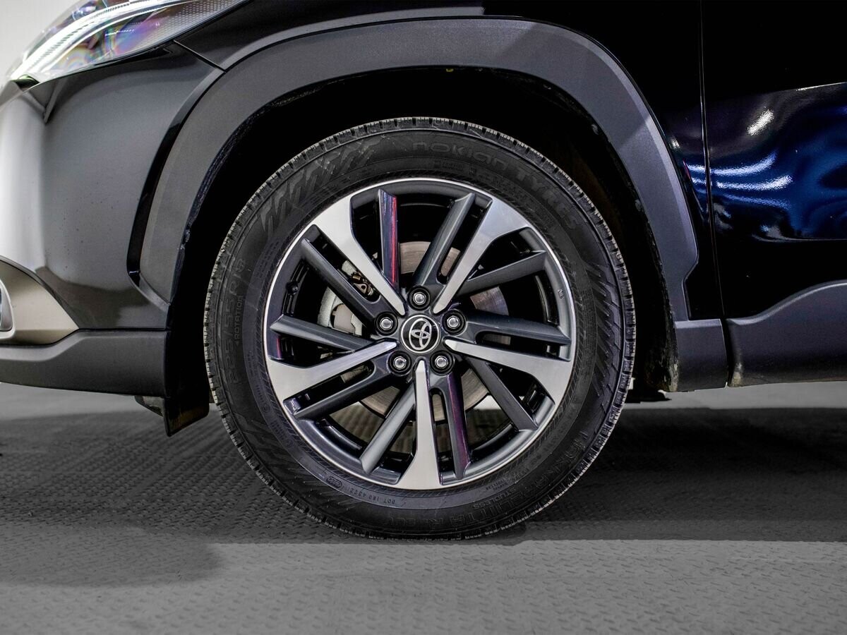 Toyota Corolla Cross 2022 - фото автомобиля