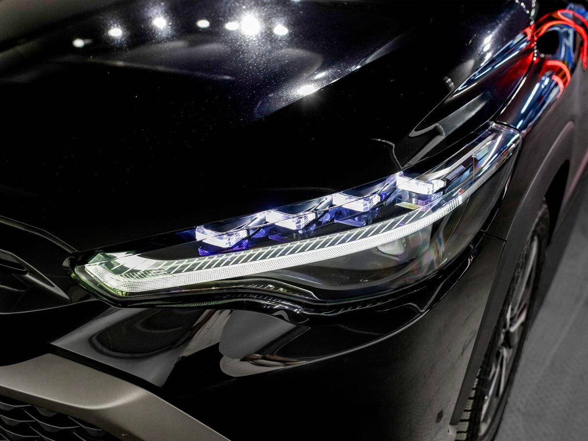Toyota Corolla Cross 2022 - фото автомобиля