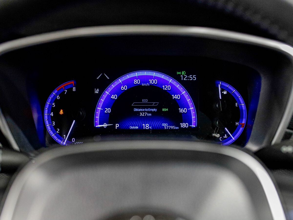 Toyota Corolla Cross 2022 - фото автомобиля