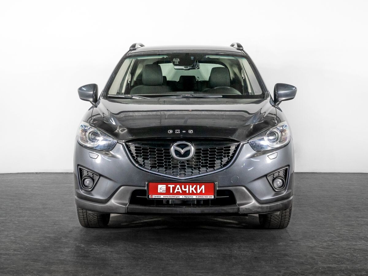 Mazda CX-5 2013 - фото автомобиля