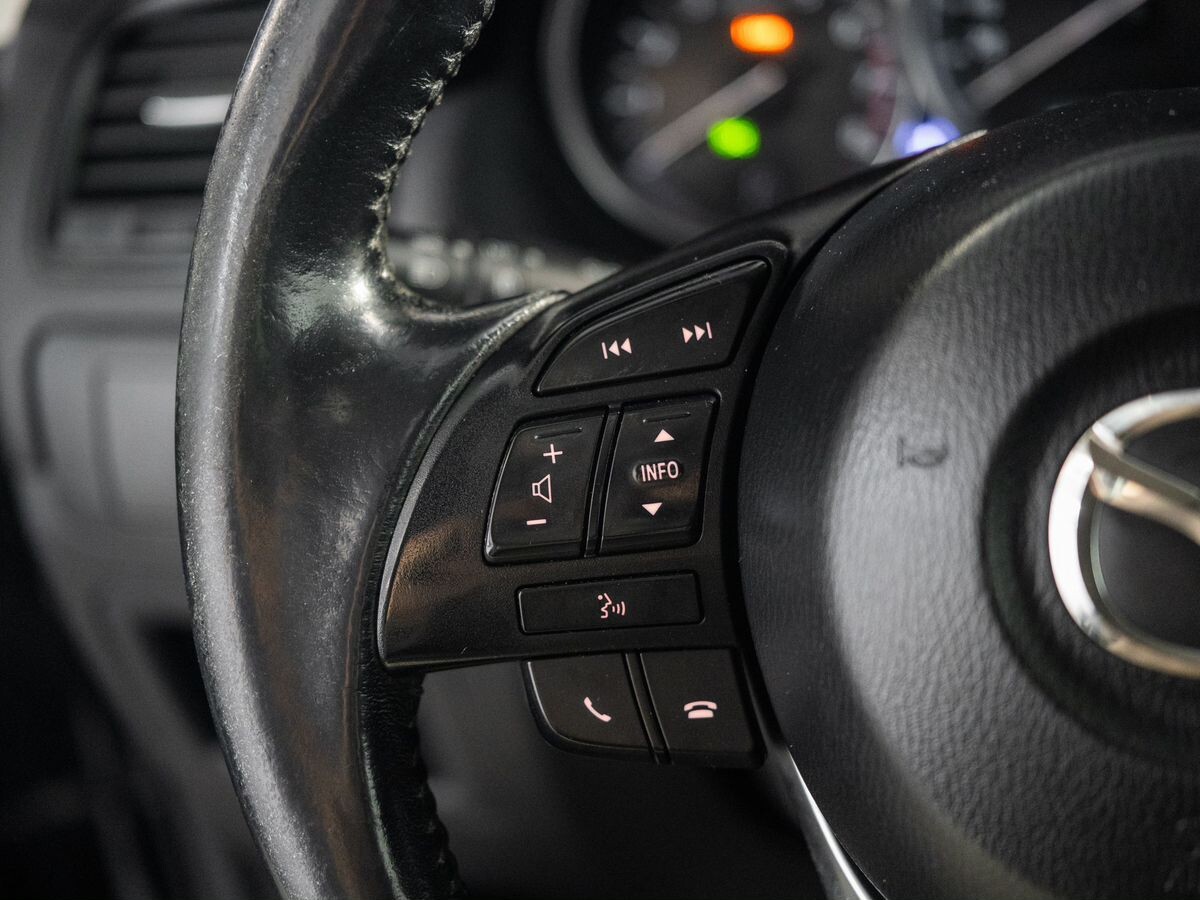 Mazda CX-5 2013 - фото автомобиля