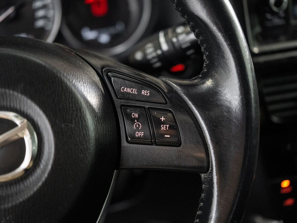 Mazda CX-5 2013 - фото автомобиля