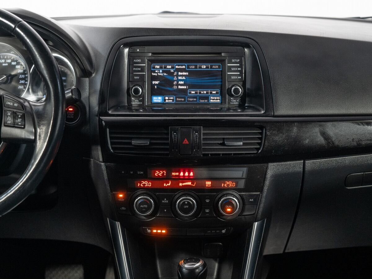 Mazda CX-5 2013 - фото автомобиля