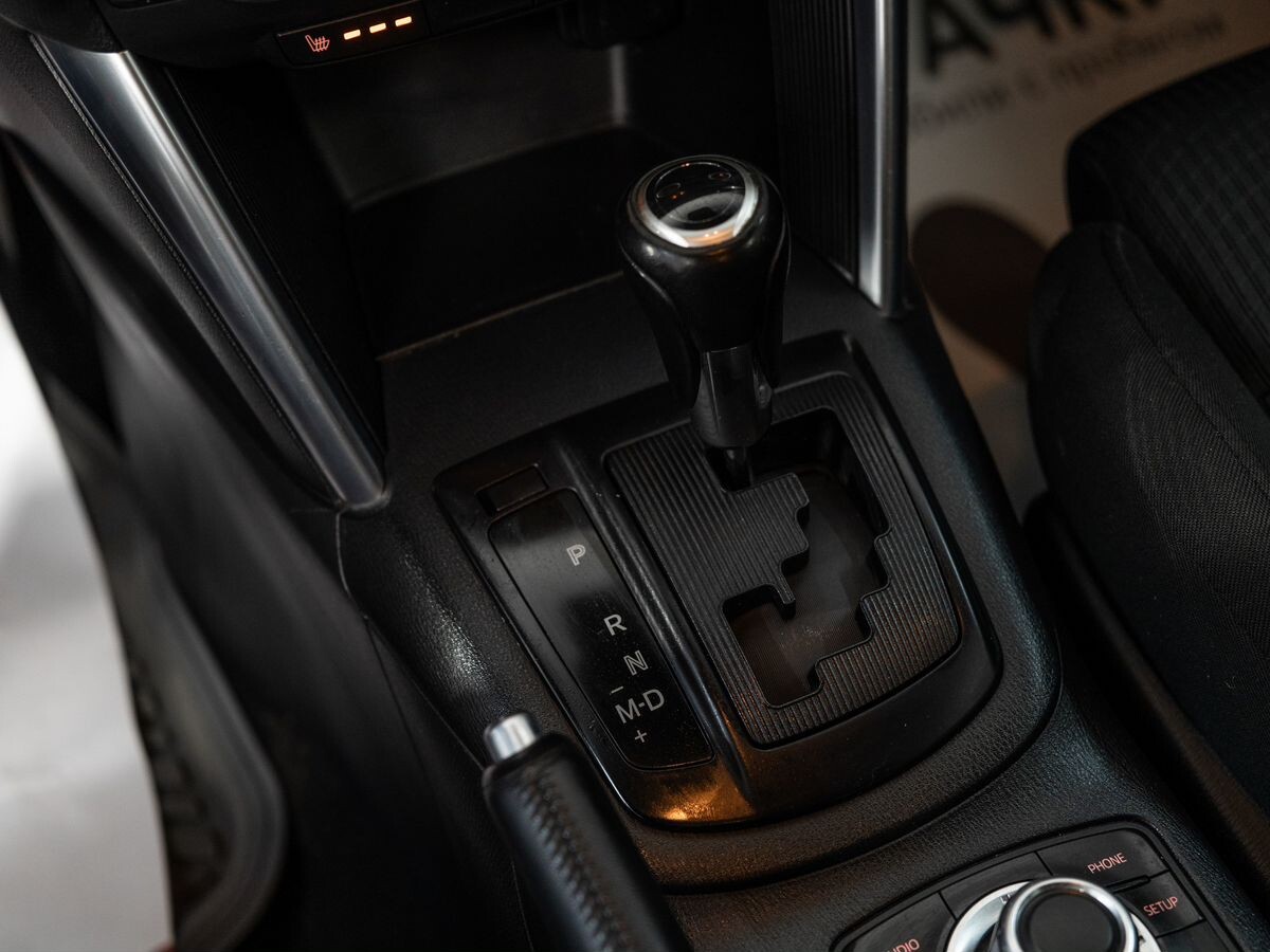 Mazda CX-5 2013 - фото автомобиля