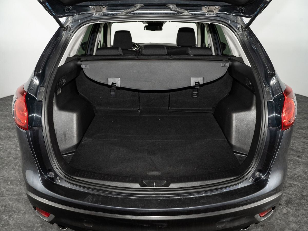 Mazda CX-5 2013 - фото автомобиля