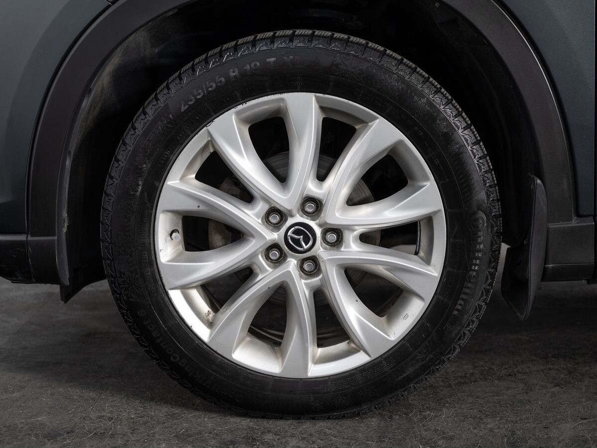 Mazda CX-5 2013 - фото автомобиля