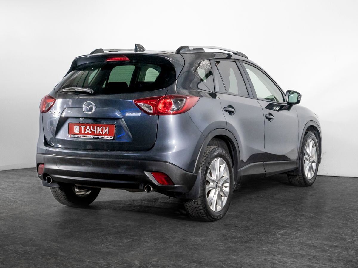 Mazda CX-5 2013 - фото автомобиля