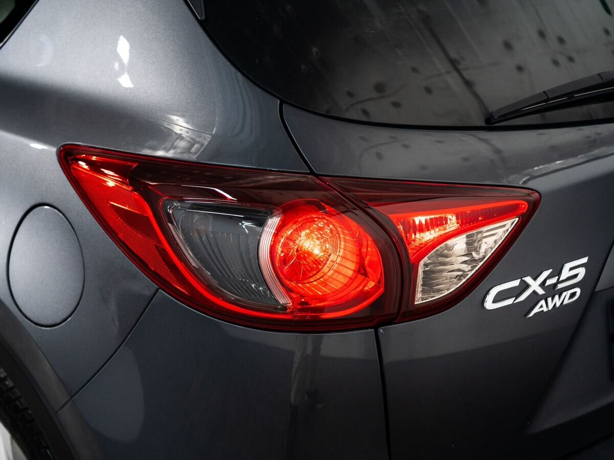 Mazda CX-5 2013 - фото автомобиля