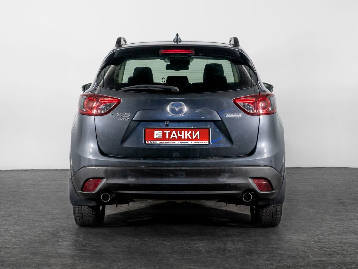 Mazda CX-5 2013 - фото автомобиля