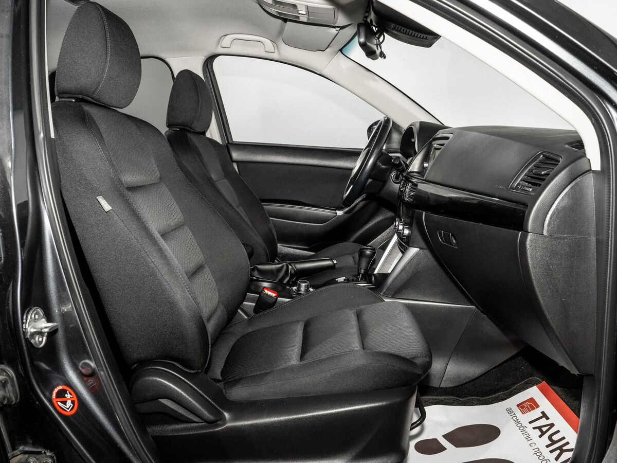 Mazda CX-5 2013 - фото автомобиля
