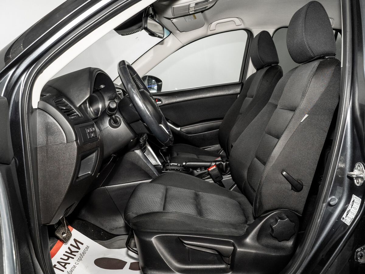 Mazda CX-5 2013 - фото автомобиля