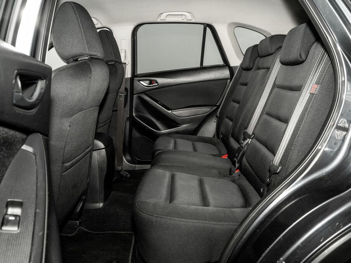 Mazda CX-5 2013 - фото автомобиля