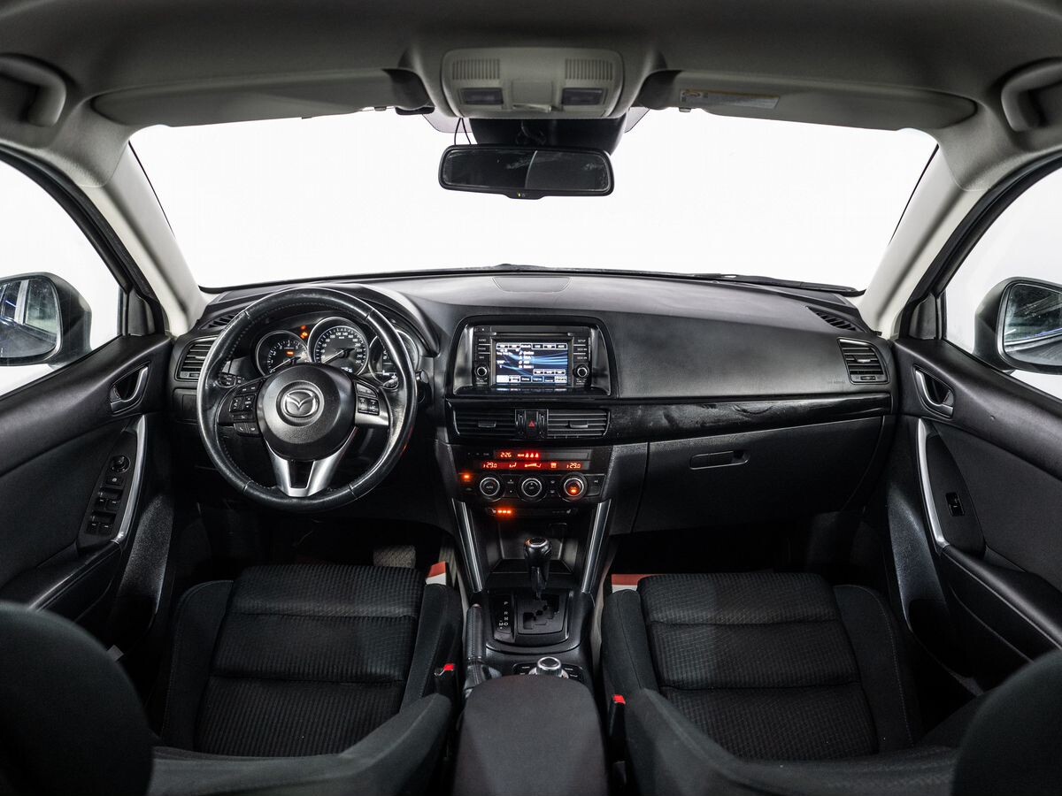 Mazda CX-5 2013 - фото автомобиля