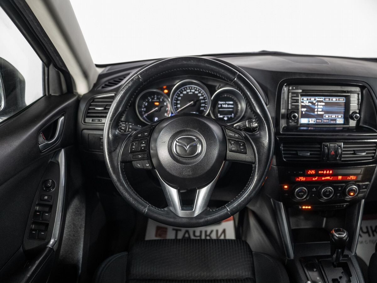 Mazda CX-5 2013 - фото автомобиля