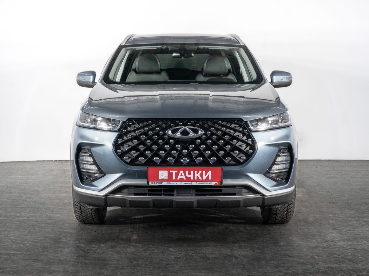 Chery Tiggo 7 Pro 2021 - фото автомобиля