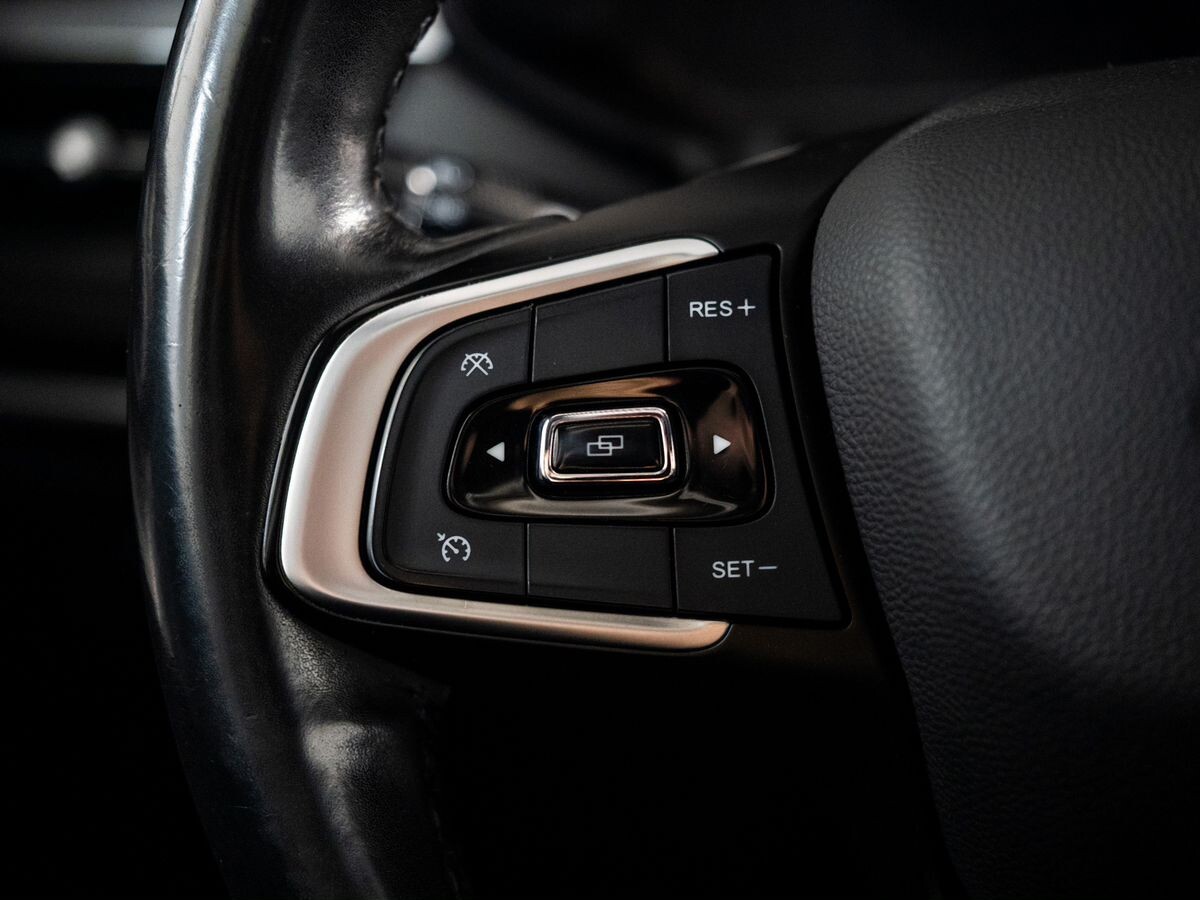 Chery Tiggo 7 Pro 2021 - фото автомобиля