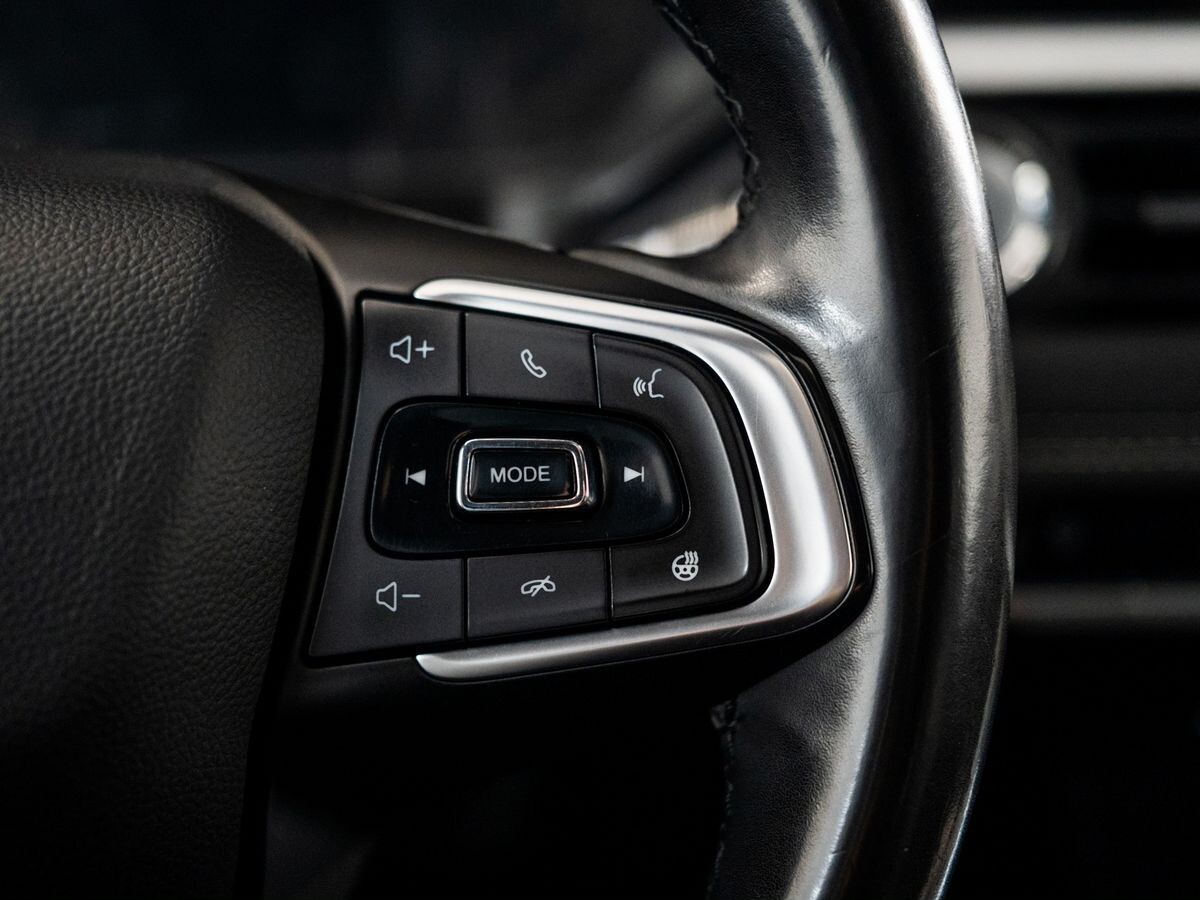 Chery Tiggo 7 Pro 2021 - фото автомобиля