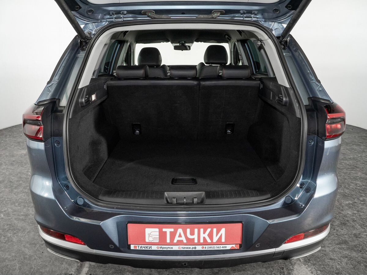 Chery Tiggo 7 Pro 2021 - фото автомобиля