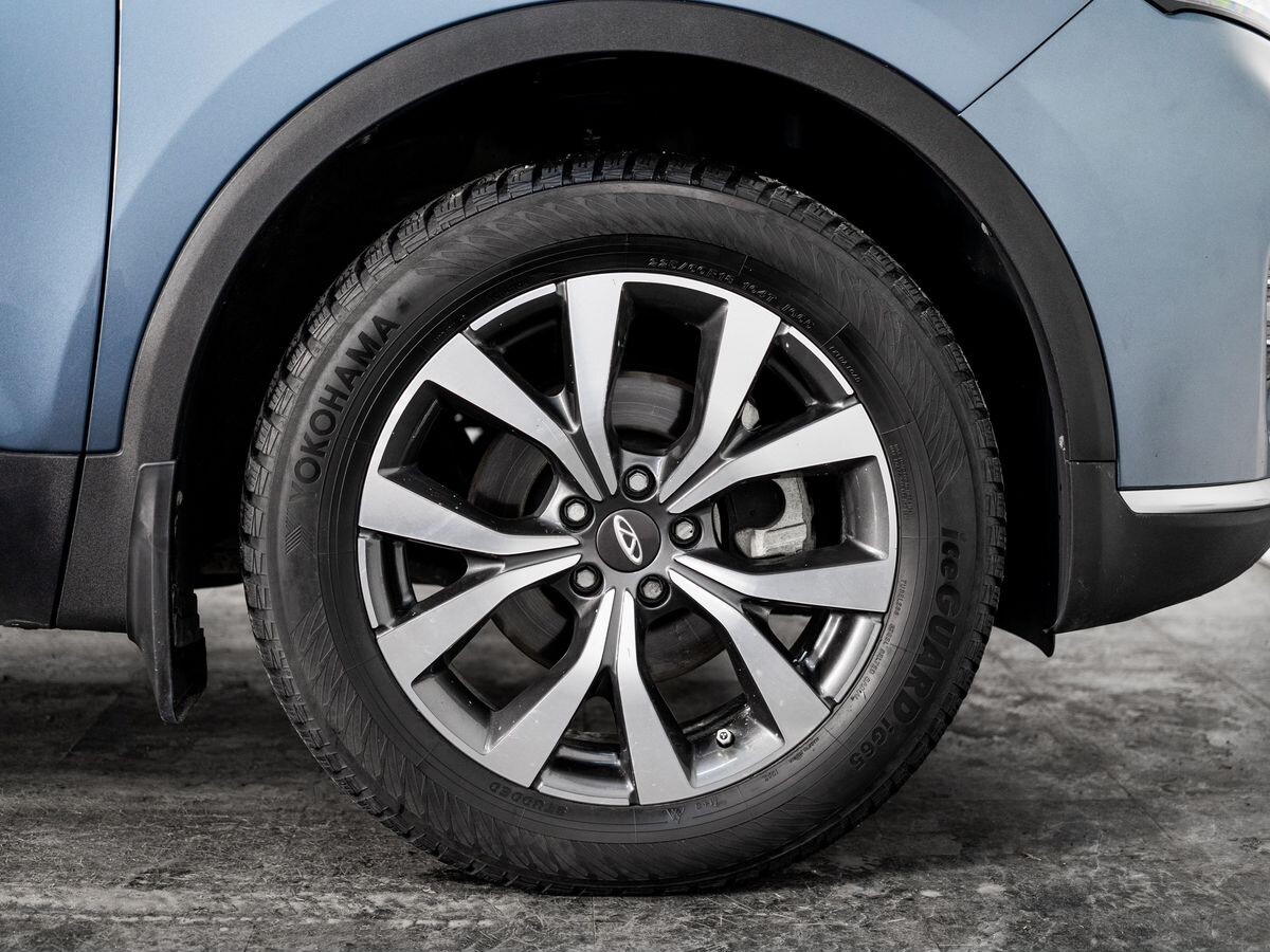 Chery Tiggo 7 Pro 2021 - фото автомобиля