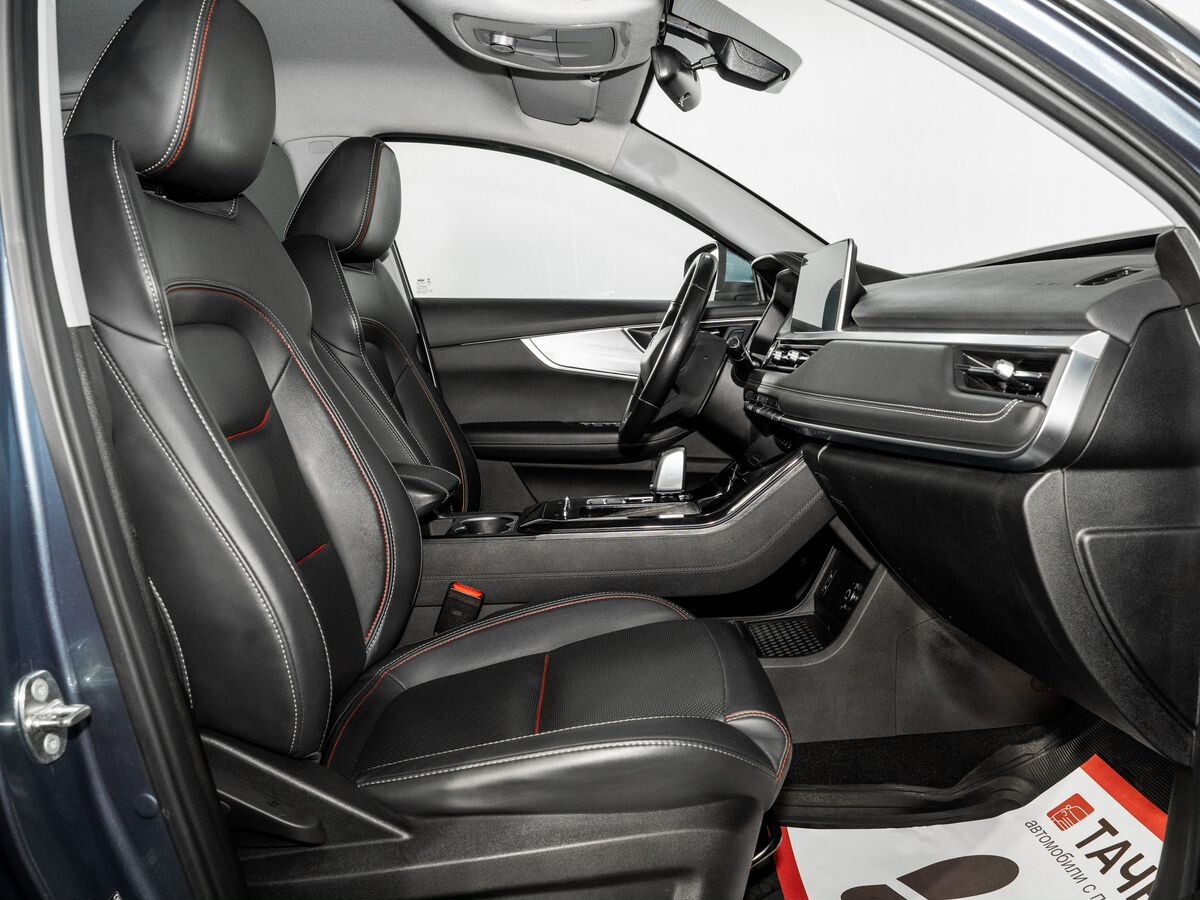 Chery Tiggo 7 Pro 2021 - фото автомобиля