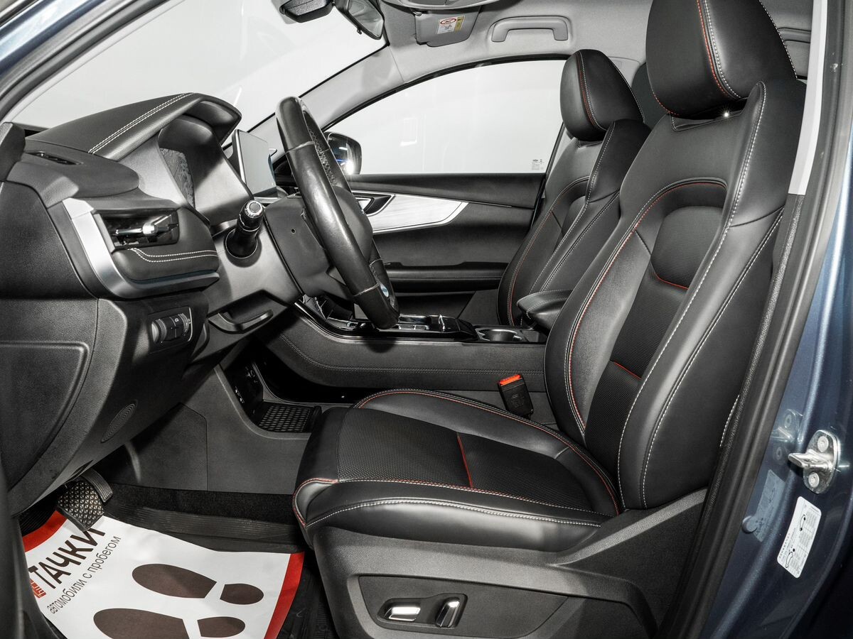 Chery Tiggo 7 Pro 2021 - фото автомобиля