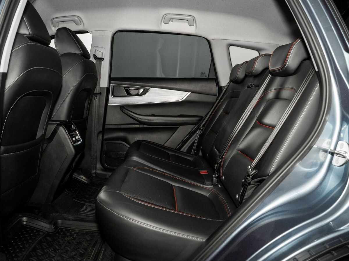 Chery Tiggo 7 Pro 2021 - фото автомобиля