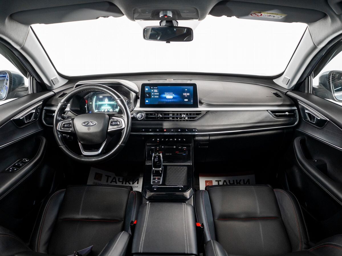 Chery Tiggo 7 Pro 2021 - фото автомобиля